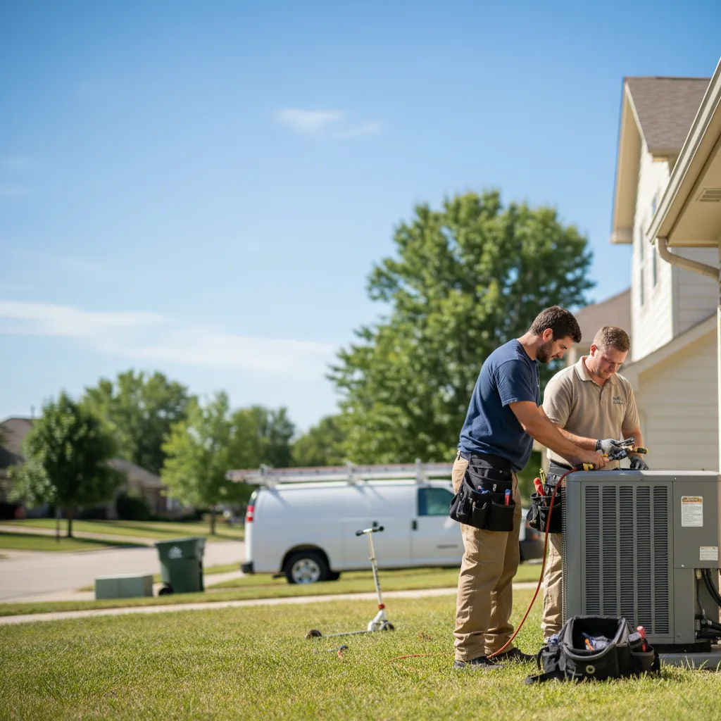 AC Repair in Wrens